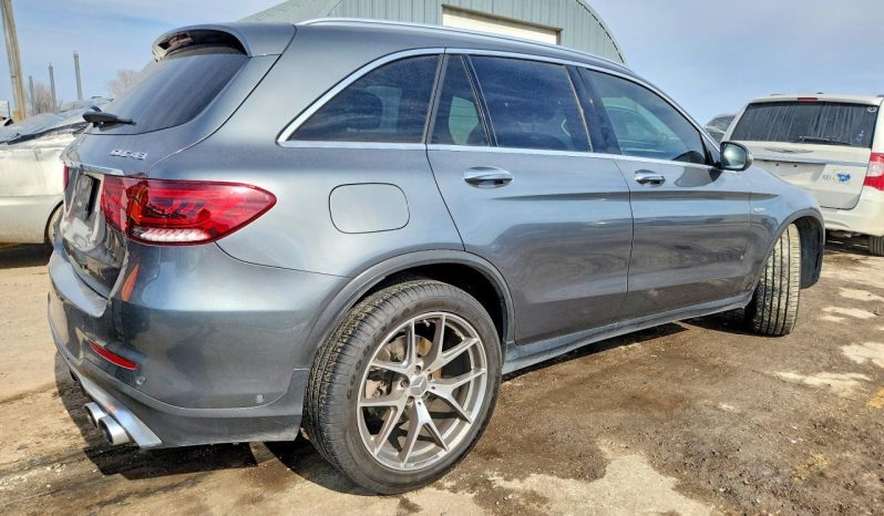 
								Mercedes-Benz GLC-Class full									