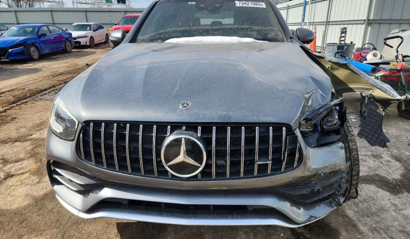 
								Mercedes-Benz GLC-Class full									