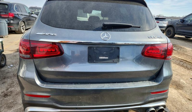 
								Mercedes-Benz GLC-Class full									