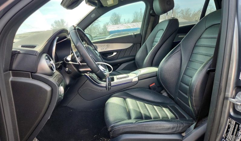 
								Mercedes-Benz GLC-Class full									