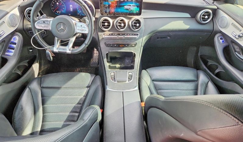 
								Mercedes-Benz GLC-Class full									