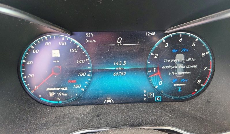 
								Mercedes-Benz GLC-Class full									