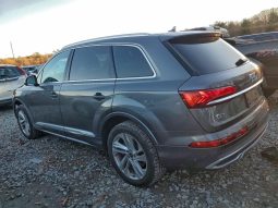 
										2021 Audi Q7 full									