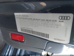 
										Audi A4 full									