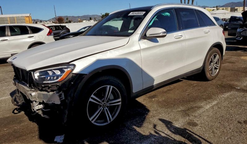 
								Mercedes-Benz GLC-Class full									