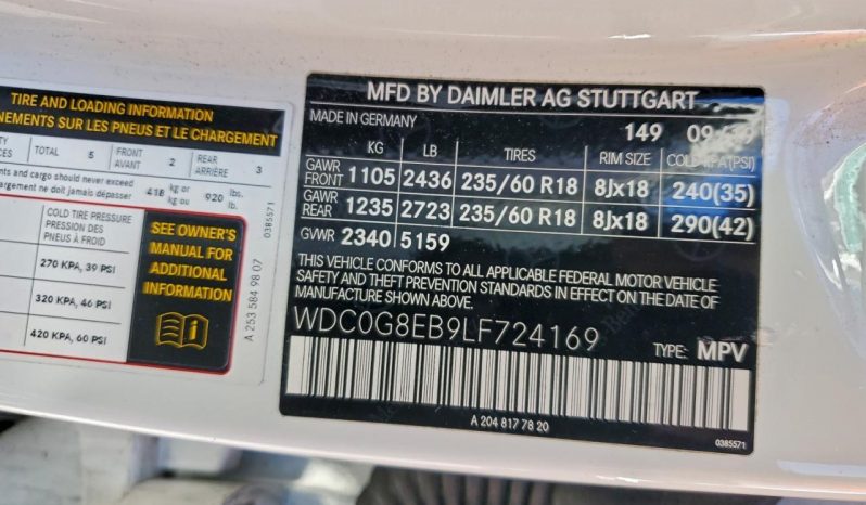 
								Mercedes-Benz GLC-Class full									