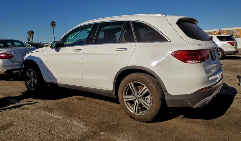 
								Mercedes-Benz GLC-Class full									
