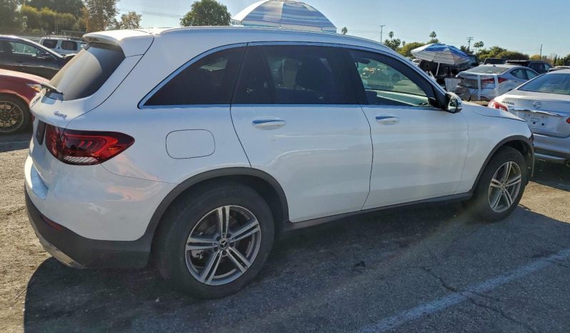 
								Mercedes-Benz GLC-Class full									