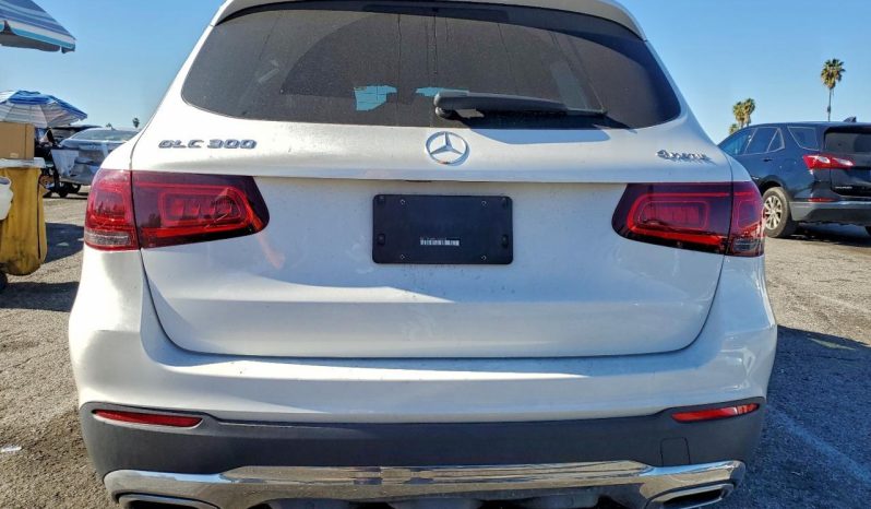 
								Mercedes-Benz GLC-Class full									