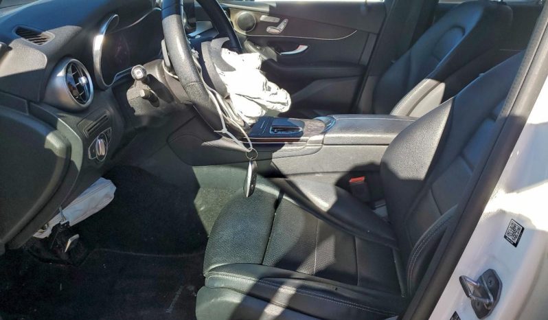 
								Mercedes-Benz GLC-Class full									