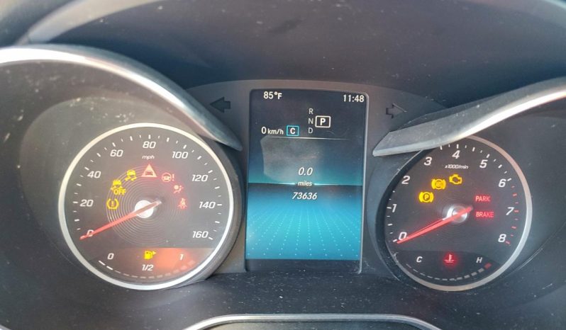 
								Mercedes-Benz GLC-Class full									