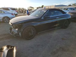 
										2017 Mercedes-Benz C-Class full									