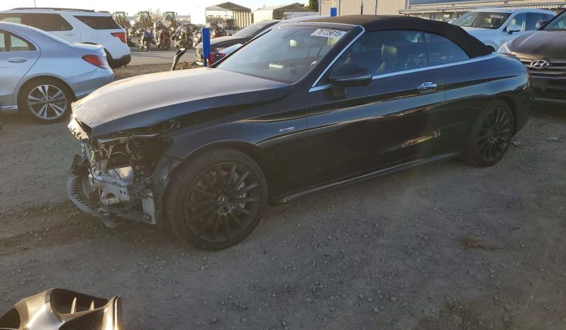 
								2017 Mercedes-Benz C-Class full									