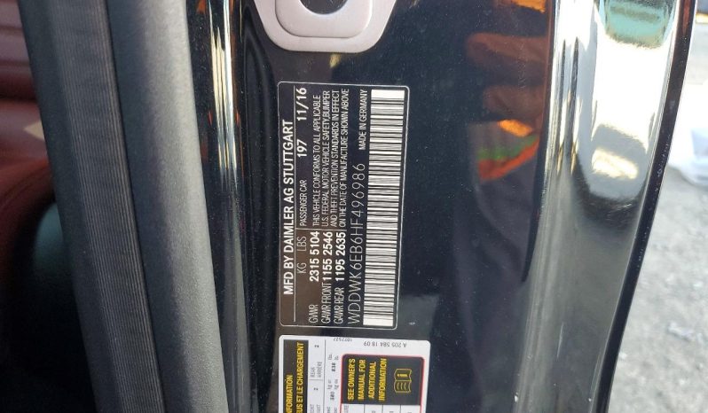 
								2017 Mercedes-Benz C-Class full									