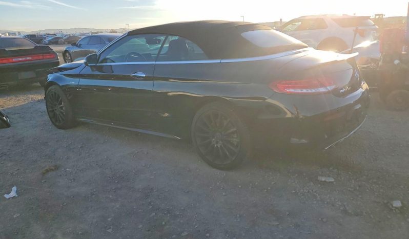 
								2017 Mercedes-Benz C-Class full									