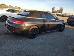 
										2017 Mercedes-Benz C-Class full									