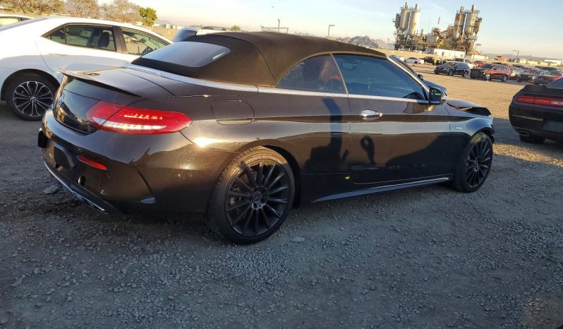 
								2017 Mercedes-Benz C-Class full									