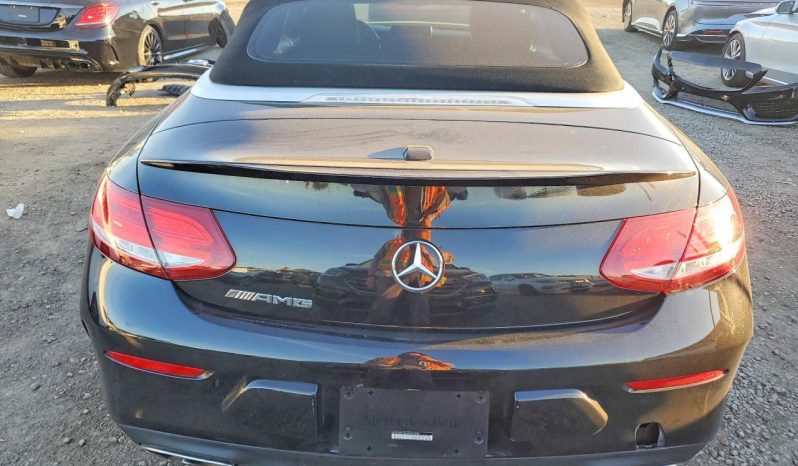 
								2017 Mercedes-Benz C-Class full									