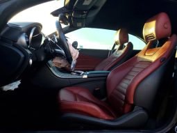 
										2017 Mercedes-Benz C-Class full									