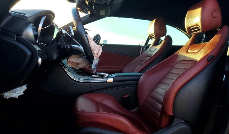 
								2017 Mercedes-Benz C-Class full									