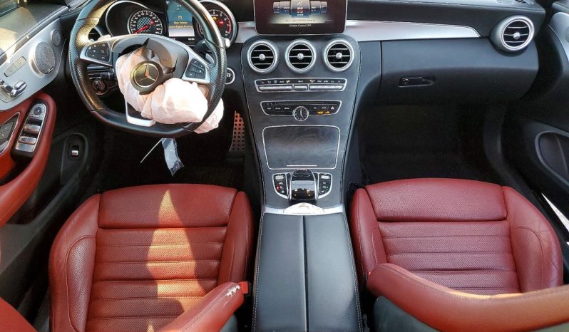 
								2017 Mercedes-Benz C-Class full									