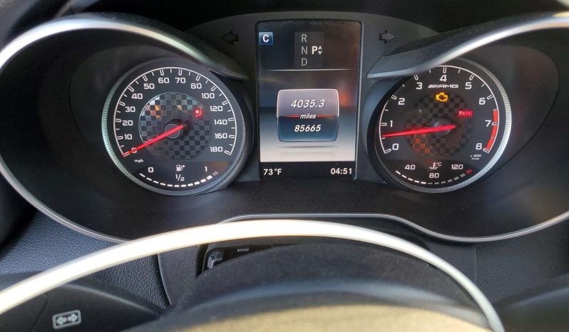 
								2017 Mercedes-Benz C-Class full									