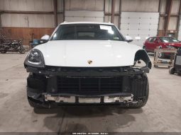 
										2019 Porsche Cayenne full									