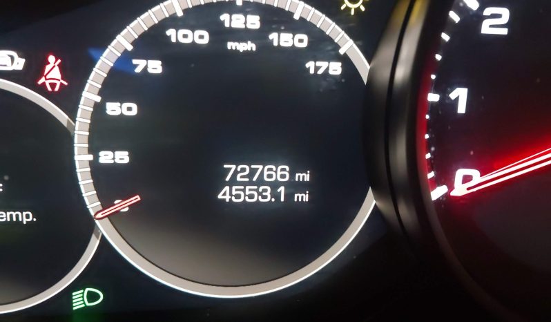 
								2019 Porsche Cayenne full									