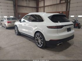 2019 Porsche Cayenne