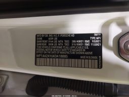 
										2019 Porsche Cayenne full									