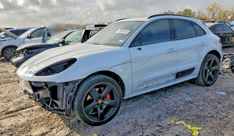 
								2016 Porsche Macan full									