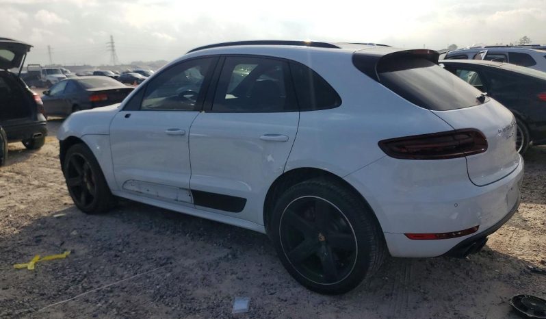 
								2016 Porsche Macan full									