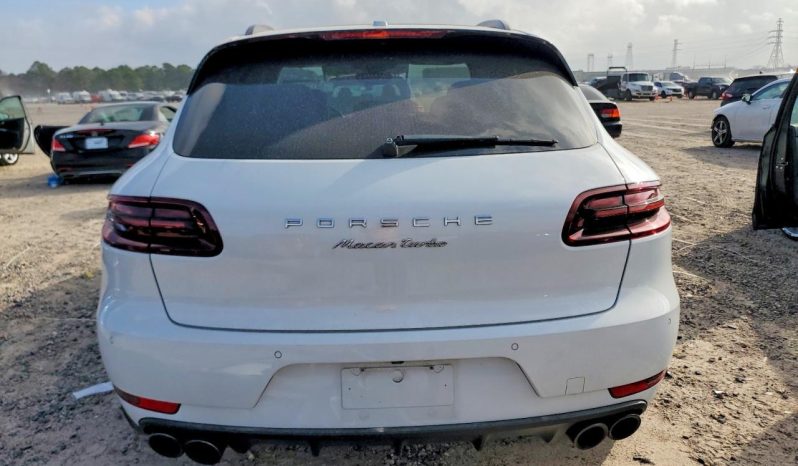 
								2016 Porsche Macan full									