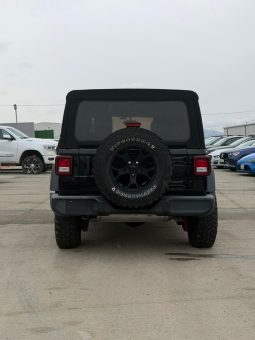 
										Jeep Wrangler full									