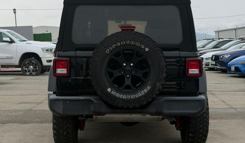 
								Jeep Wrangler full									