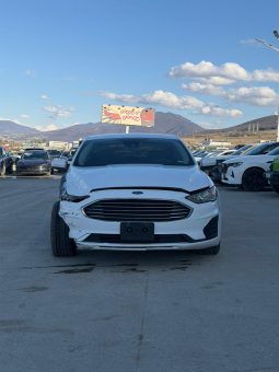 
										2019 Ford Fusion full									
