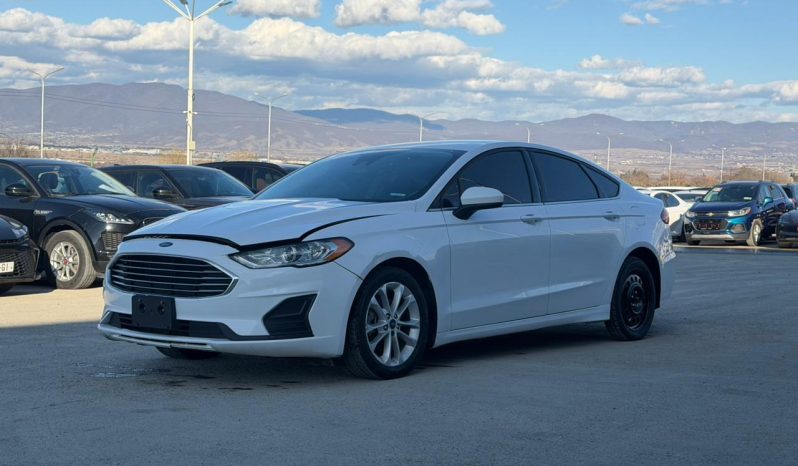 
								2019 Ford Fusion full									