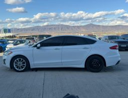 
										2019 Ford Fusion full									
