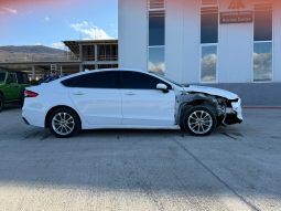 
										2019 Ford Fusion full									