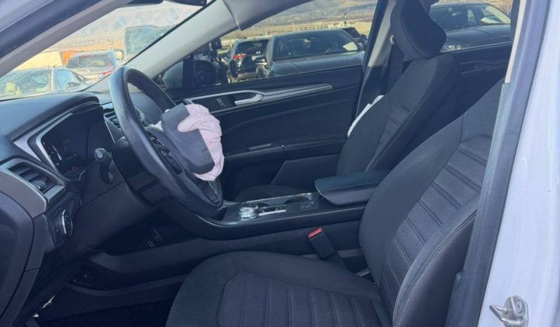 
								2019 Ford Fusion full									