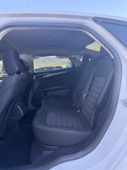 
										2019 Ford Fusion full									