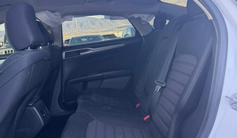 
								2019 Ford Fusion full									