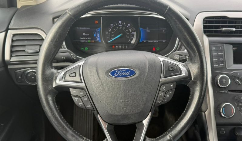 
								2017 Ford Fusion full									