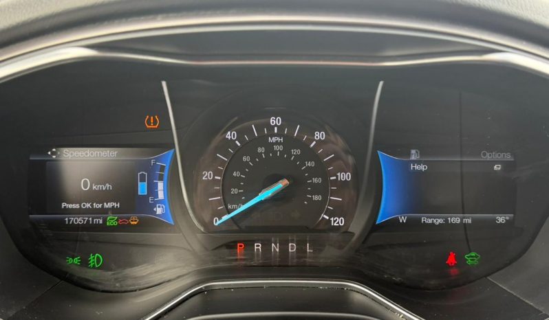 
								2017 Ford Fusion full									