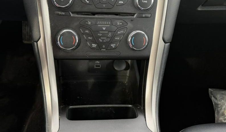 
								2017 Ford Fusion full									