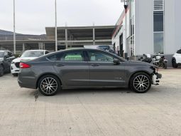 
										2017 Ford Fusion full									