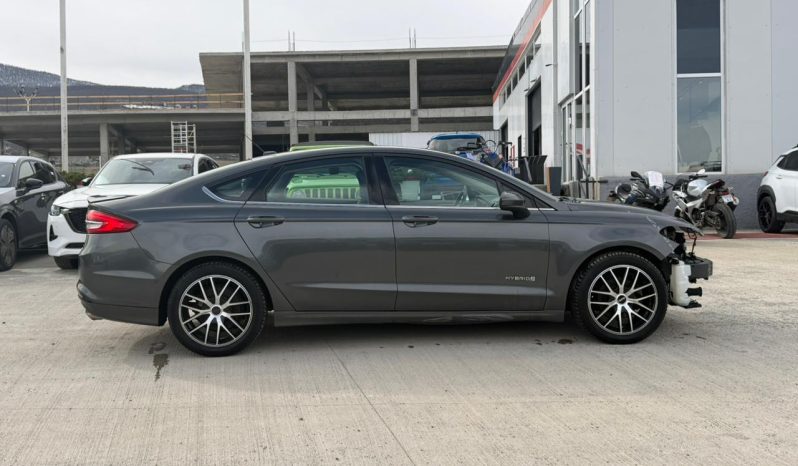 
								2017 Ford Fusion full									