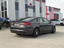 
										2017 Ford Fusion full									