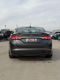 
										2017 Ford Fusion full									