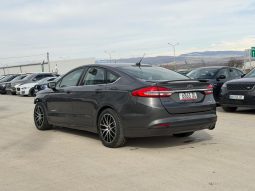 
										2017 Ford Fusion full									